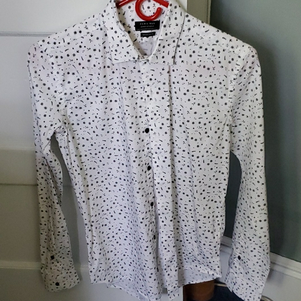 Zara Dress shirt